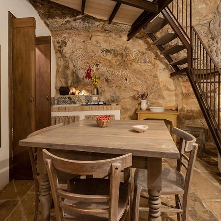 Case-Grotte Degli Avi, Esperienza Abitativa In Grotta Modica Extérieur photo