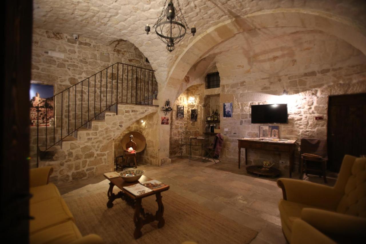 Case-Grotte Degli Avi, Esperienza Abitativa In Grotta Modica Extérieur photo