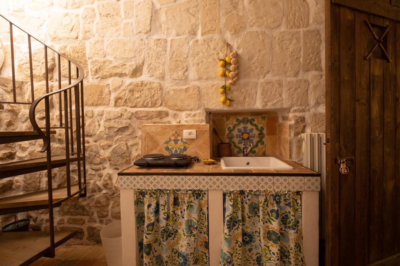 Case-Grotte Degli Avi, Esperienza Abitativa In Grotta Modica Extérieur photo