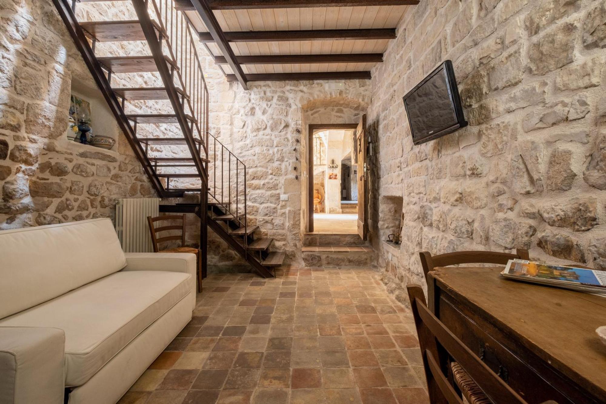 Case-Grotte Degli Avi, Esperienza Abitativa In Grotta Modica Extérieur photo