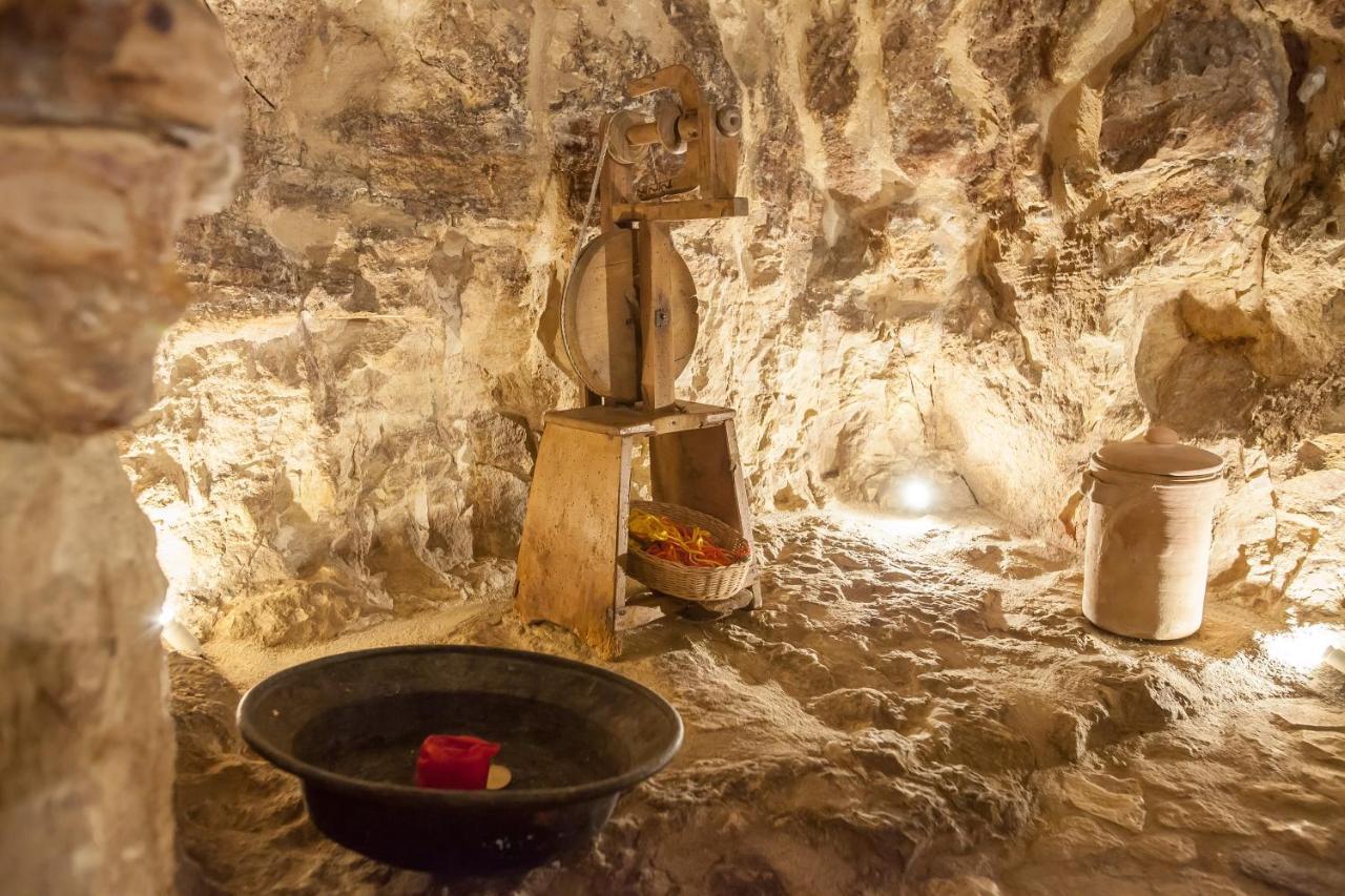 Case-Grotte Degli Avi, Esperienza Abitativa In Grotta Modica Extérieur photo