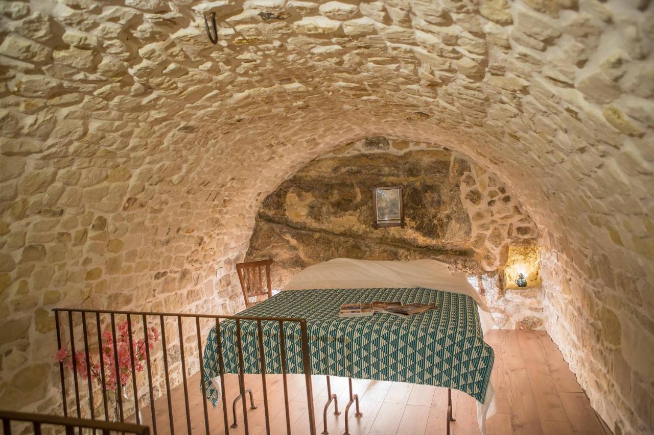 Case-Grotte Degli Avi, Esperienza Abitativa In Grotta Modica Extérieur photo