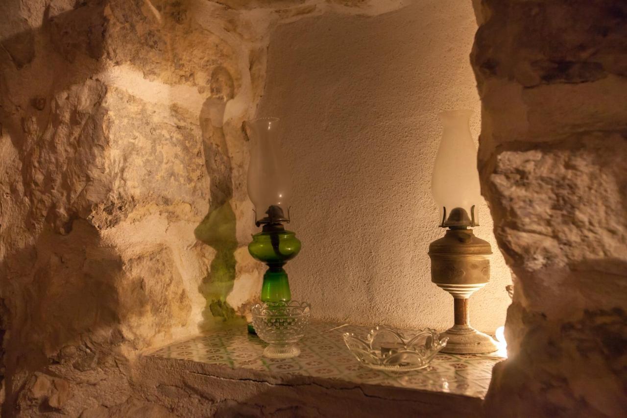 Case-Grotte Degli Avi, Esperienza Abitativa In Grotta Modica Extérieur photo
